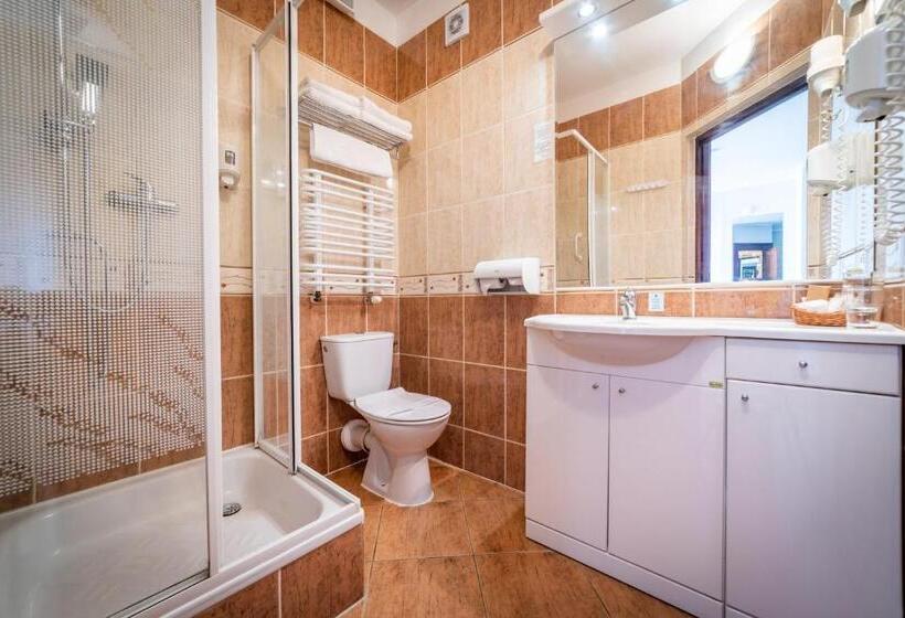 Family studio with terrace, Solar Palace Spa & Wellness