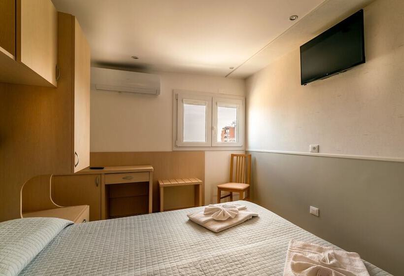 Standardrum, Stresa