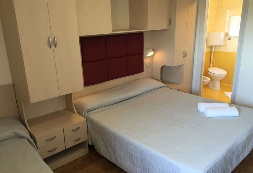 Standard Trippelrum, Stresa
