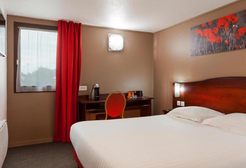 스탠다드 룸, Brit Hotel Arras