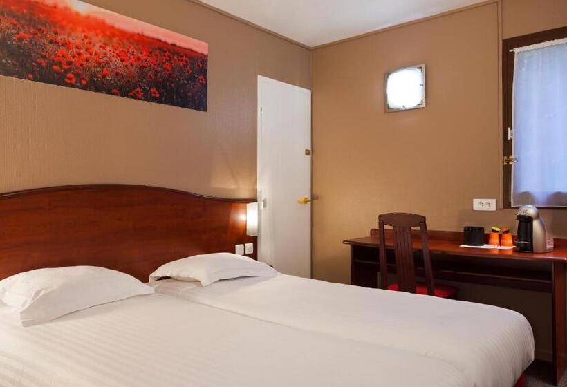 غرفة قياسية متصلة, Brit Hotel Arras