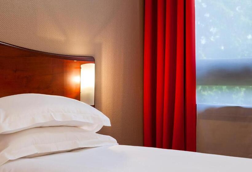 스탠다드 연결 룸, Brit Hotel Arras