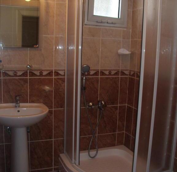 Triple Room Sea View, Pasifik Otel