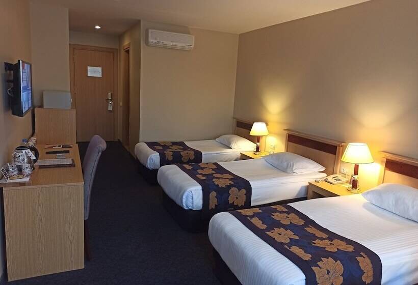 스탠다드 트리플 룸, Perissia Hotel & Convention Center