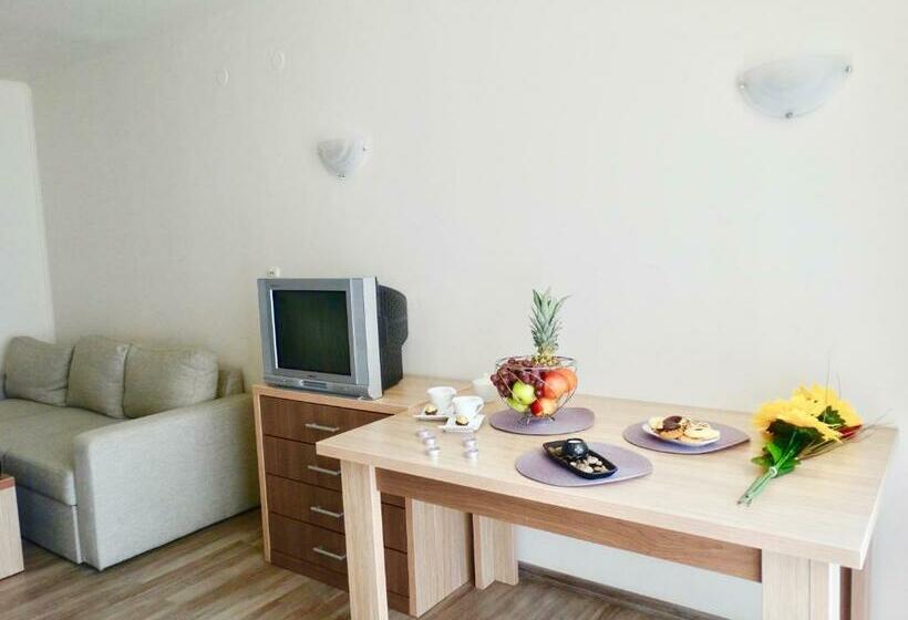 Апартаменты 1 Спальня, Rainbow 1 Holiday Complex