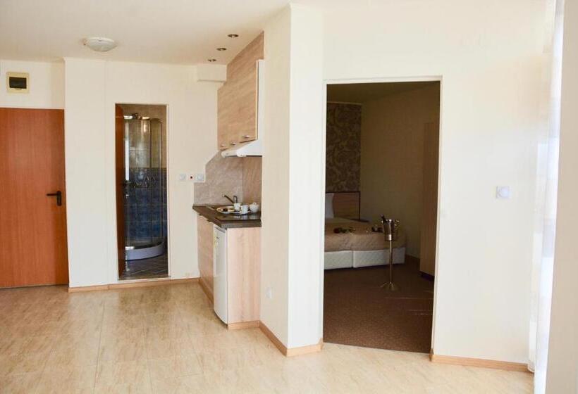 Апартаменты 1 Спальня, Rainbow 1 Holiday Complex