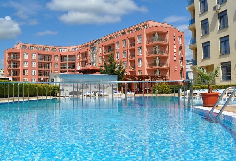 Апартаменты 1 Спальня, Rainbow 1 Holiday Complex
