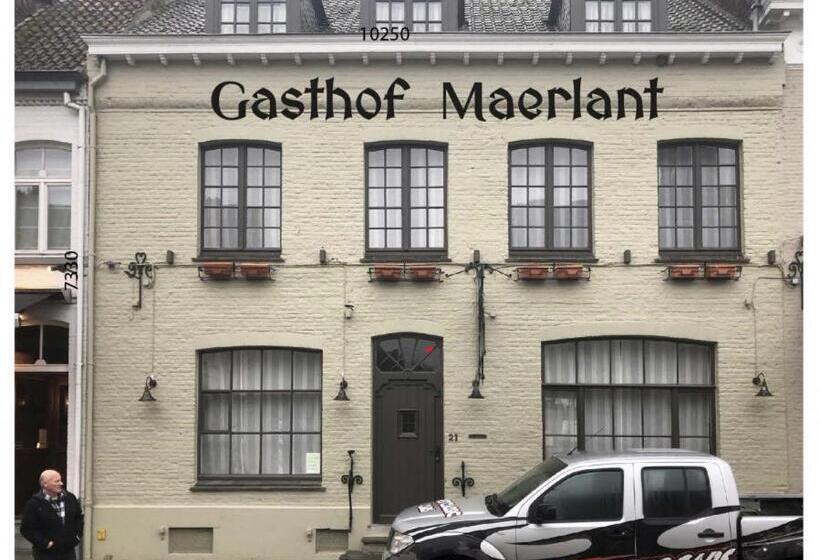 Номер Economy, Gasthof Maerlant