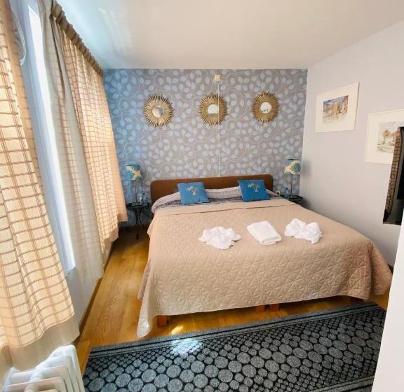 Номер Deluxe Кровать Кинг, Gasthof Maerlant