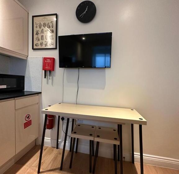 带1个卧室的带阳台的公寓, Gloucester Place   Baker Street