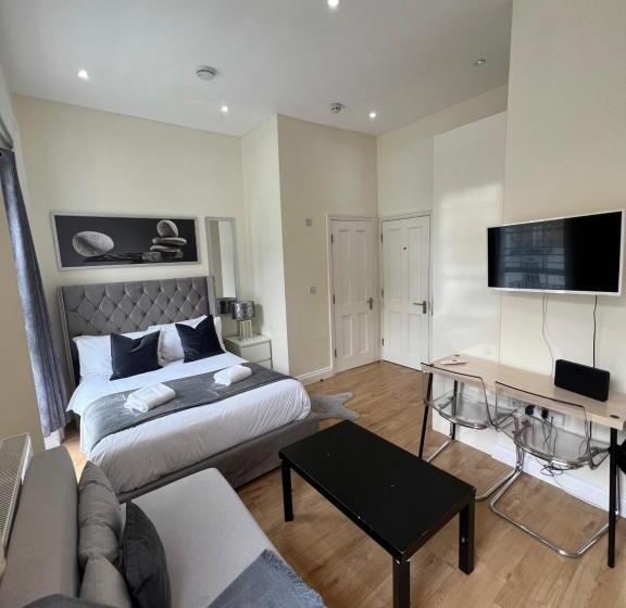 豪华工作室, Gloucester Place   Baker Street