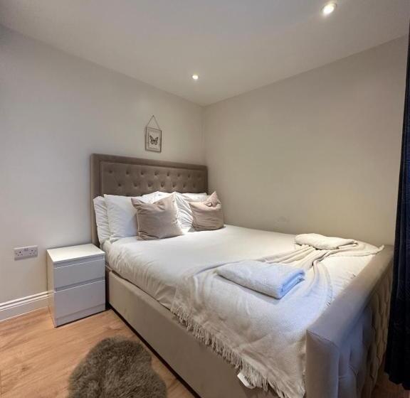 带1个卧室的带阳台的公寓, Gloucester Place   Baker Street