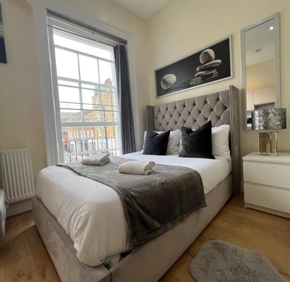豪华工作室, Gloucester Place   Baker Street