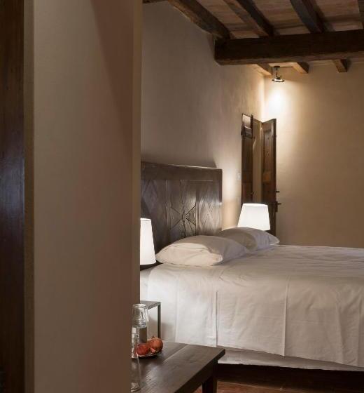 Номер Deluxe Кровать Кинг, Castello Di Viano