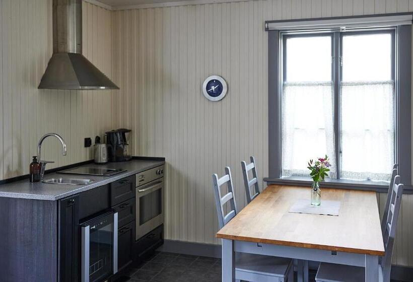 Трехместный Номер Комфорт, Lydde Gård