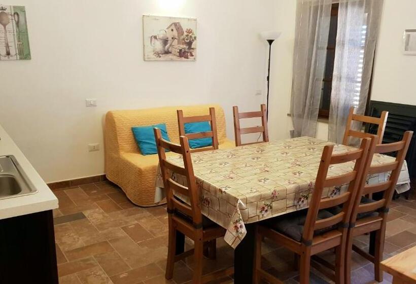 Дом 1 Спальня, Punta Dei Lecci