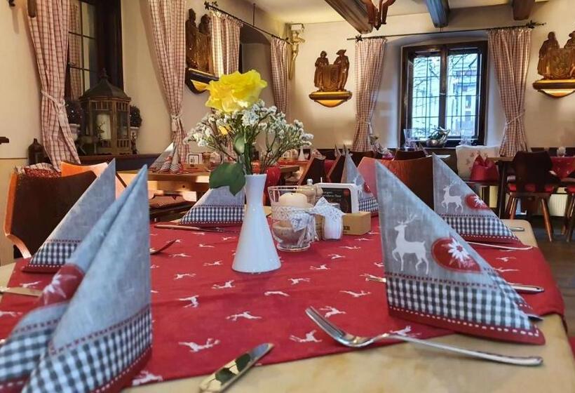 Номер Стандарт с Балконом, Wirtshaus Zum Baumbach