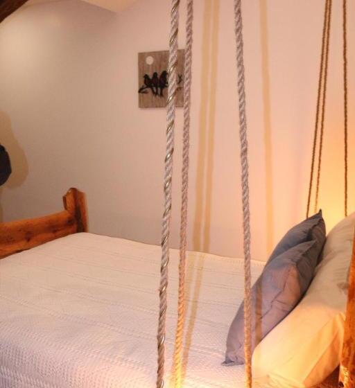 Номер Стандарт, Hostel O Torneiro