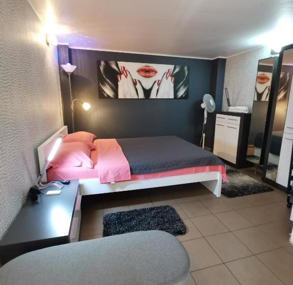 Номер Deluxe, Vila Sara