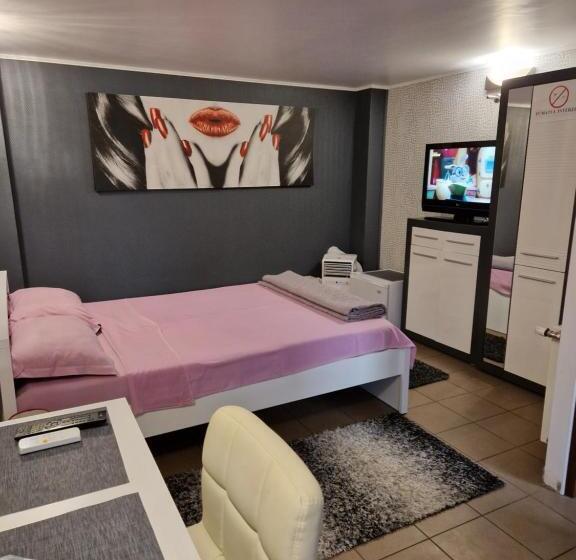 스탠다드 룸, Vila Sara