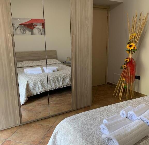 Номер Стандарт с Террасой, B&b San Nazzaro