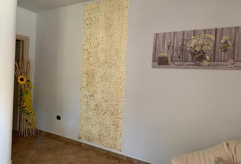 Номер Стандарт с Террасой, B&b San Nazzaro