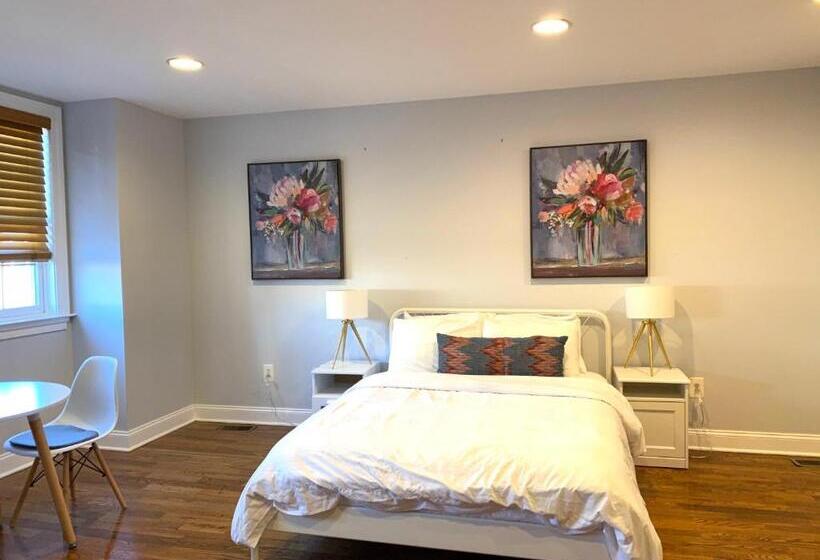 חדר סטנדרט, Alina & Fanny   Philadelphia 1210 Mt Vernon St