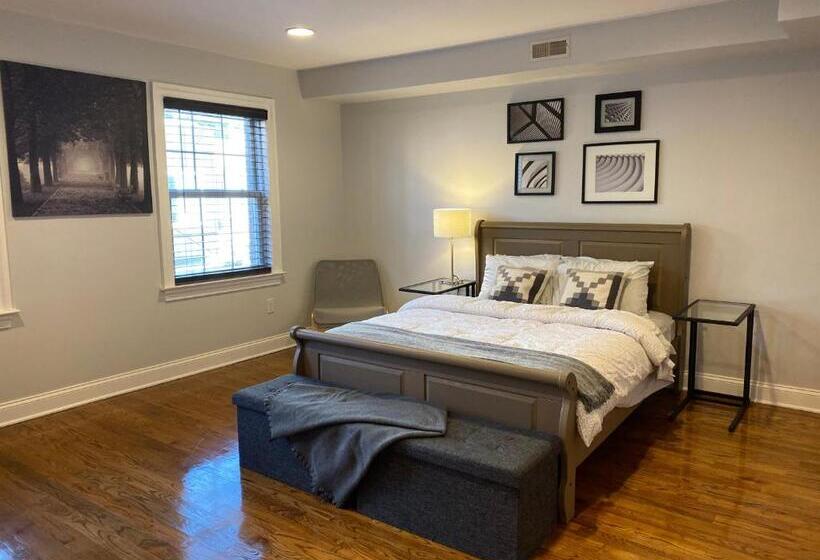 חדר סטנדרט, Alina & Fanny   Philadelphia 1210 Mt Vernon St