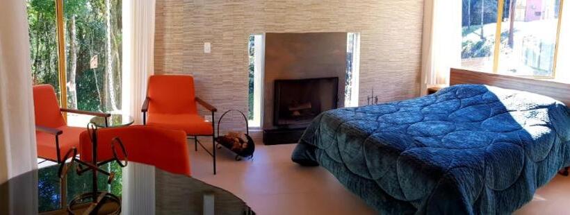 Шале Superior 1 Спальня, Robinson Cottage Monte Verde Mg