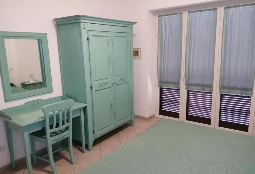 Апартаменты 1 Спальня, Il Roseto