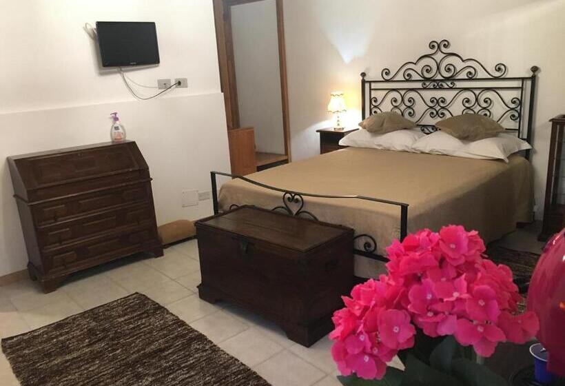 اتاق استاندارد سه نفره, Affittacamere Mirella