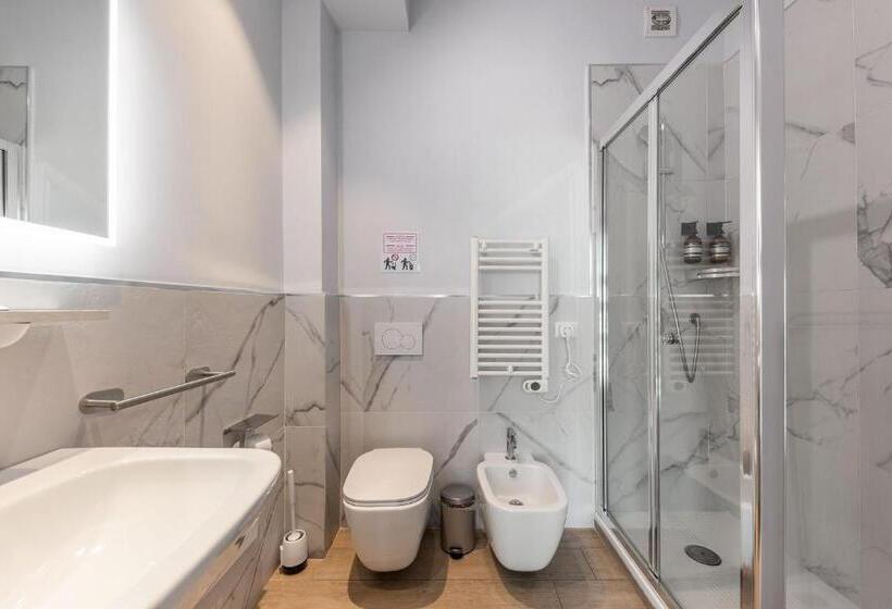 اتاق استاندارد با بالکن, Capruzzi Guest House
