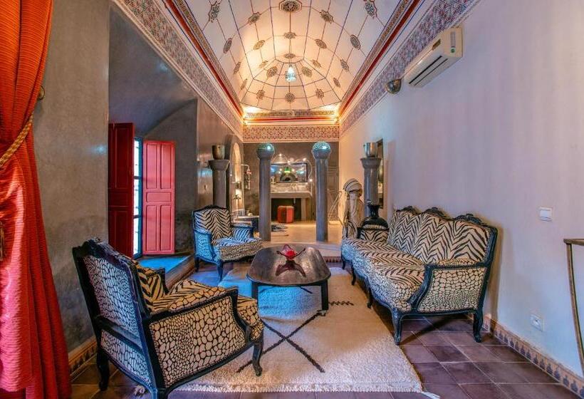 豪华套房, Prestige Du Souss