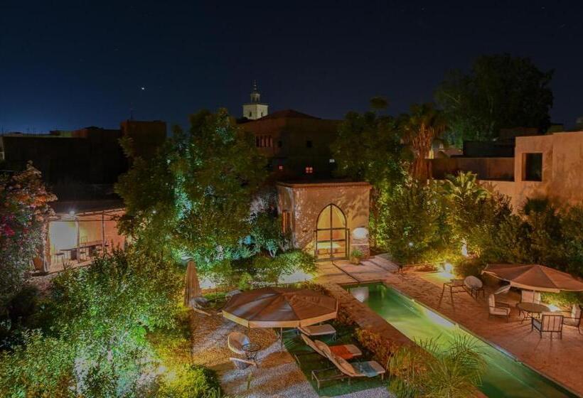 Люкс с Террасой, Prestige Du Souss