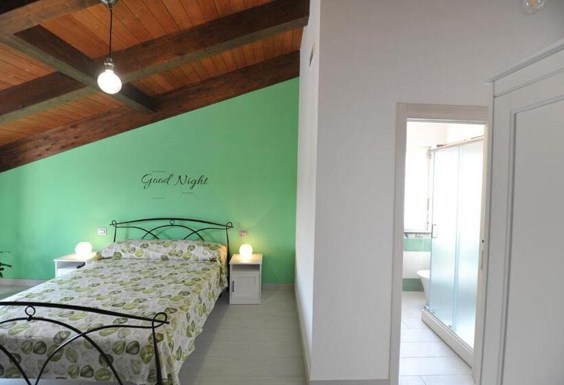 Четырехместный Номер Стандарт, B&b Cascina Fiorita