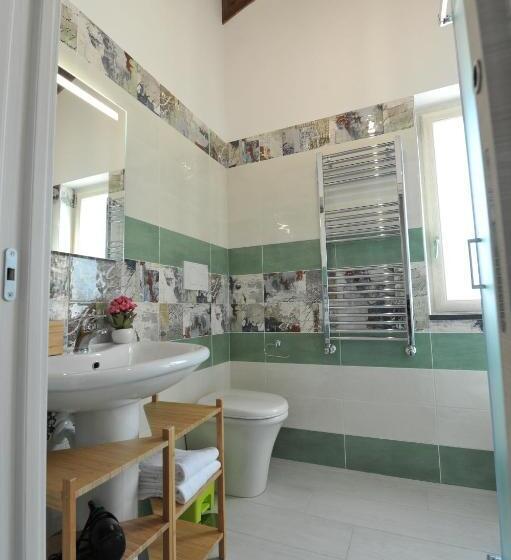 Четырехместный Номер Стандарт, B&b Cascina Fiorita