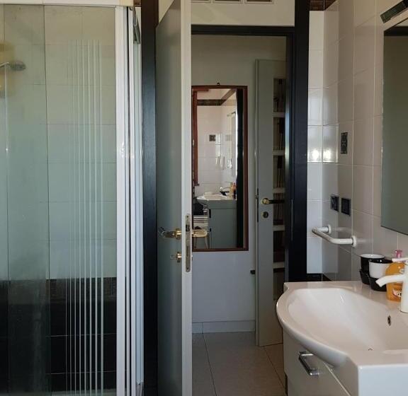 Номер Стандарт с Балконом, B&b Da Silvana A Talamello