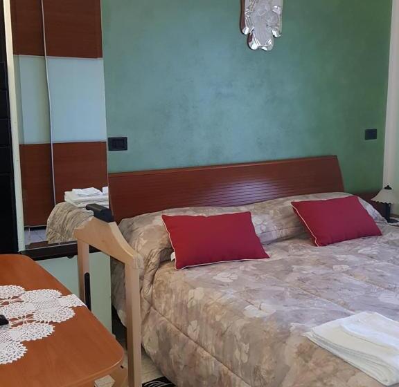 Номер Стандарт с Балконом, B&b Da Silvana A Talamello