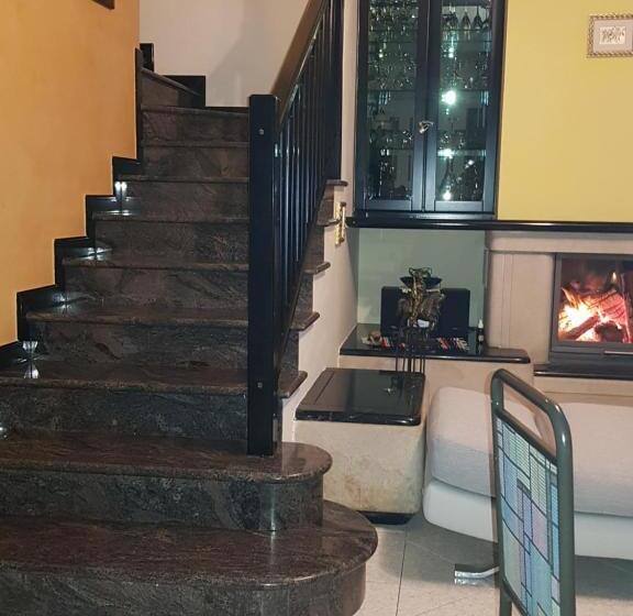 Номер Стандарт с Балконом, B&b Da Silvana A Talamello