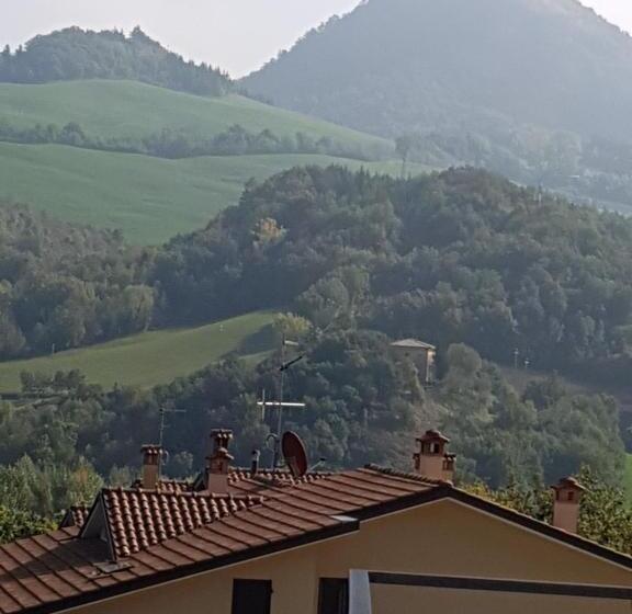 Номер Deluxe, B&b Da Silvana A Talamello