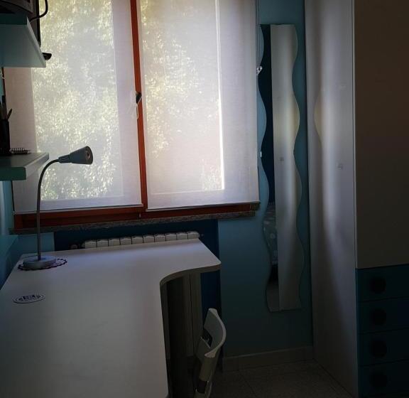 Номер Deluxe, B&b Da Silvana A Talamello