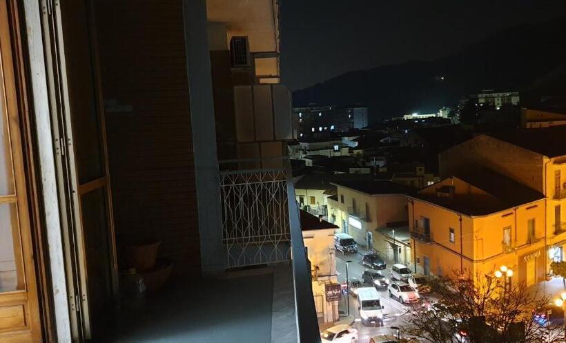 Номер Стандарт с Балконом, B&b Dei Rota Affittacamere Mercato San Severino Salerno