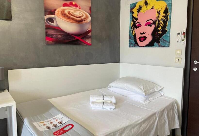 Номер Стандарт Индивидуальный, B&b Dei Rota Affittacamere Mercato San Severino Salerno