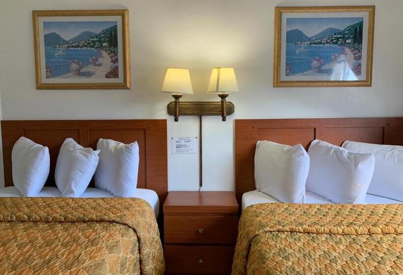 חדר סטנדרט, International Inn On The Bay