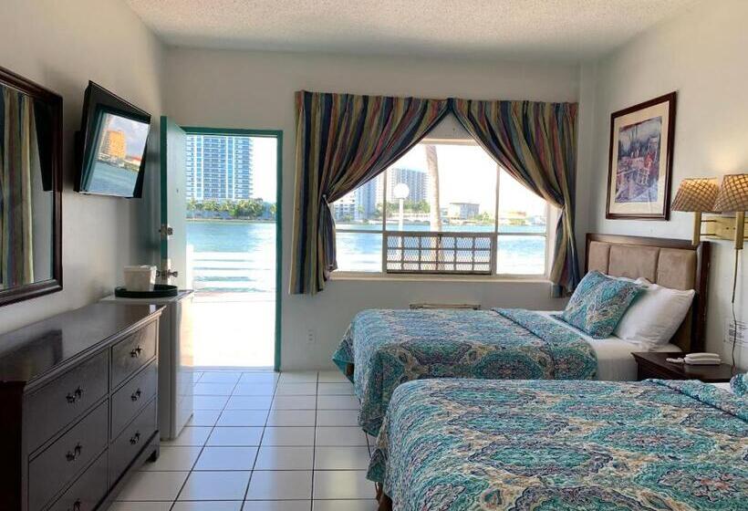 חדר סטנדרט פנימי, International Inn On The Bay