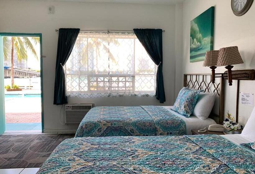 חדר סטנדרט פנימי, International Inn On The Bay