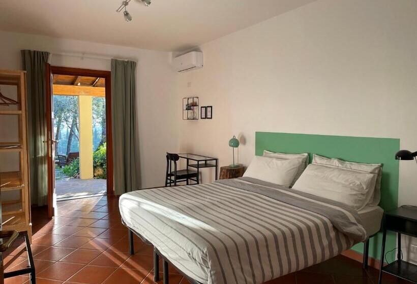 Номер Стандартный с Видом, Botanea Guest House