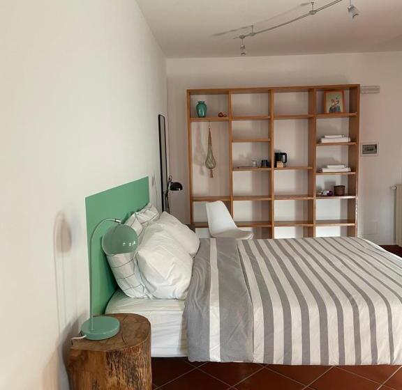 Номер Стандартный с Видом, Botanea Guest House