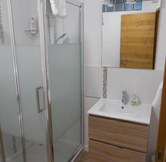 Standard room with outdoor bath, La Maison Lydia