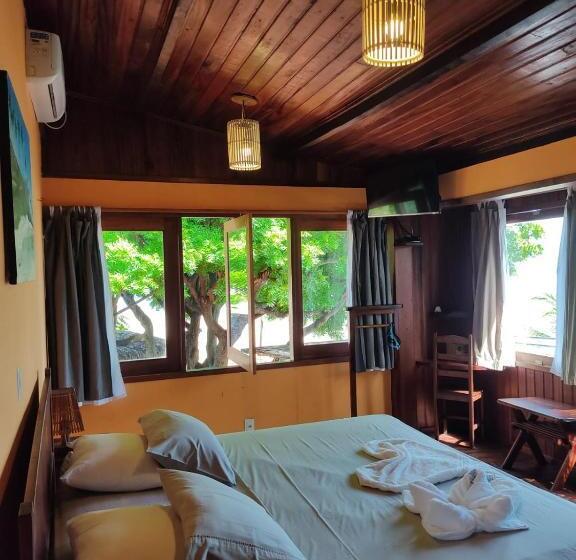 스탠다드 룸, Pousada Casa Canto Das águas